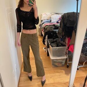 REI Green Women's Pants